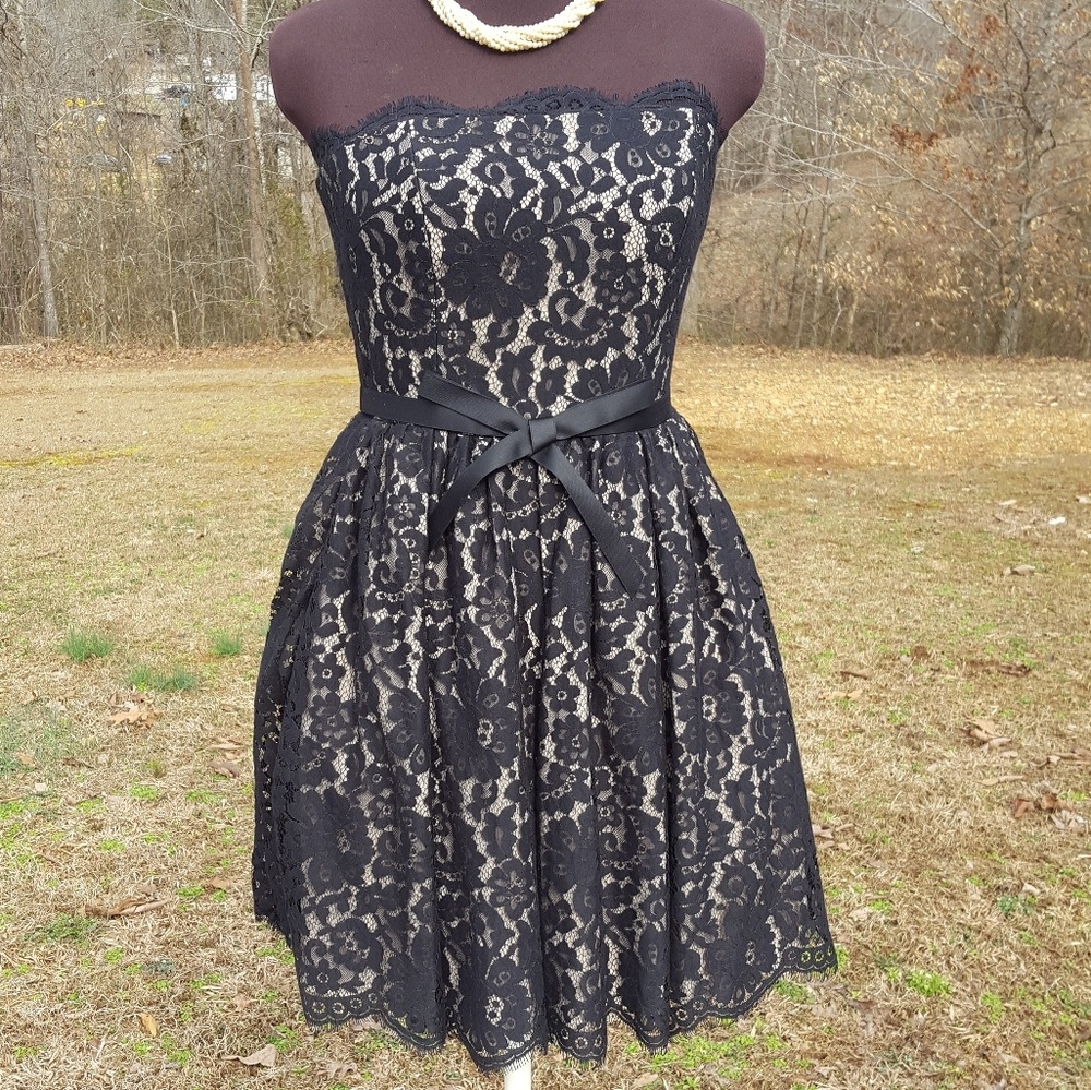 NWT Nieman Marcus Robert Rodriquez Party Dress 2